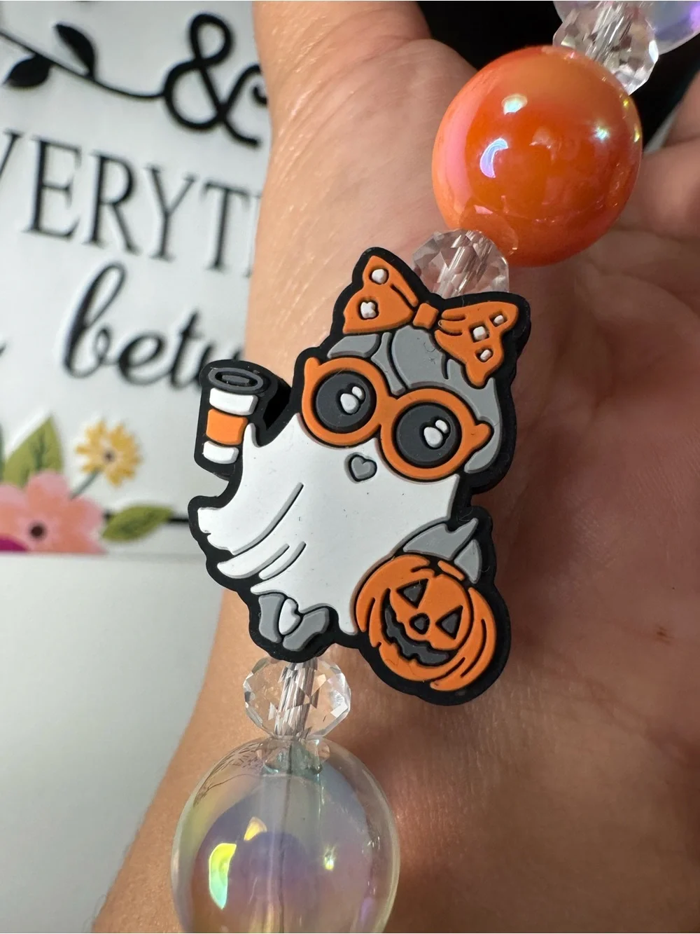 Halloween Phone/Key/Bag Chain #P1042